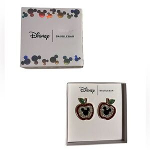 NEW Disney BaubleBar Earrings